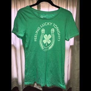 American Eagle St. Patty’s T-shirt